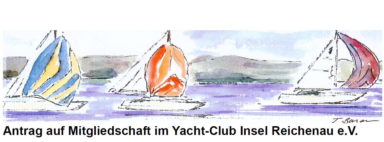 Satzung Yachtclub Insel Reichenau
